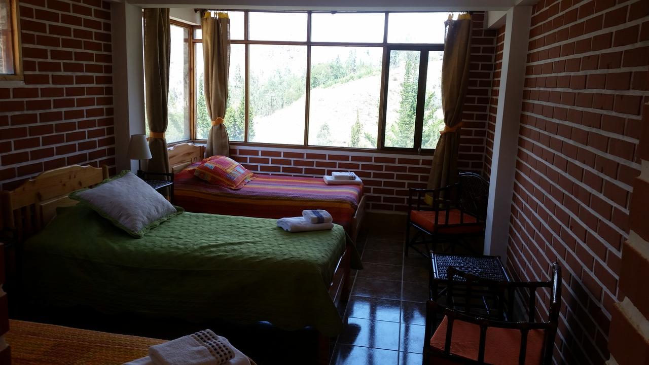 El Encanto Sorata Екстер'єр фото
